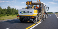 Дорожная техника от HadKon Company / Фото: создано в ChatGPT - ИА Амител