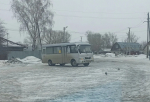 В Барнауле проведен еженедельный мониторинг санитарного состояния общественного транспорта