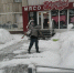 В Железнодорожном районе продолжают устранять последствия неблагоприятных погодных условий - Администрация г. Барнаул