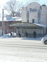 В Железнодорожном районе продолжают устранять последствия неблагоприятных погодных условий