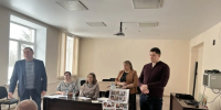 Отчетная конференция ТОС микрорайона «Молодость» по итогам работы за 2025 год прошла в селе Власиха - Администрация г. Барнаул