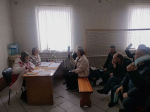 В микрорайоне Авиатор подвели итоги работы территориального общественного самоуправления