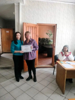 В микрорайоне Авиатор подвели итоги работы территориального общественного самоуправления