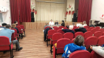 Отчетная конференция территориального общественного самоуправления прошла в микрорайоне Спутник