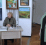 К 85-летию Алтайского отделения Союза художников России в ИГН АлтГУ провели круглый стол - АлтГУ