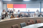 В Академии обсудили основы патриотизма: студентам предстоит разработать проекты для младших школьников