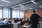 В Алтайском филиале Президентской академии продолжается обучение в рамках краевой программы «Алтай – земля героев»