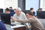 В Алтайском филиале Президентской академии продолжается обучение в рамках краевой программы «Алтай – земля героев»
