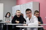 В АлтГУ обсудили перспективы трудоустройства людей с инвалидностью и ОВЗ
