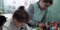 Особые дети – особый подход: работа Комплексного центра в Панкрушихинском районе - Минсоцзащиты Алтайского края