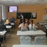 Как прошла акция «Ступени к твоей профессии в Советском районе