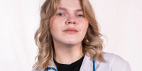 Студентка АГМУ представит вуз на чемпионате "Абилимпикс-2026": сила духа выше любых ограничений - АГМУ