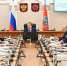Заседание Координационного совета при Губернаторе Алтайского края по взаимодействию с Общероссийским общественно-государственным движением детей и молодежи - Администрация Алтайского края
