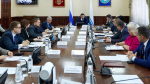 Реализацию нацпроекта Молодежь и дети обсудили в Республике Алтай