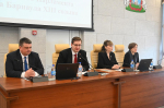 В краевой столице состоялась десятая сессия Молодежного парламента Барнаула XIII созыва