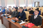 В краевой столице состоялась десятая сессия Молодежного парламента Барнаула XIII созыва