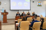 В краевой столице состоялась десятая сессия Молодежного парламента Барнаула XIII созыва