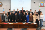 В краевой столице состоялась десятая сессия Молодежного парламента Барнаула XIII созыва
