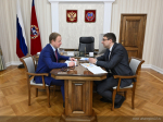 Губернатору Алтайского края представлен доклад о деятельности Уполномоченного по правам человека в регионе за 2025 год