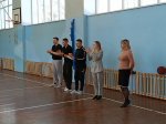 В Центральном районе продолжаются мероприятия, посвящённые Дню воссоединения Крыма с Россией