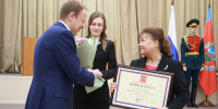Основателя "Эвалар" Ларису Прокопьеву наградили почетной грамотой Президента РФ - Сетевое издание Толк