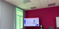 Крым в истории России: лекция общества «Знание» для студентов состоялась в АлтГУ - АлтГУ