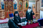 Собрание духовенства двух благочиний Барнаула