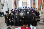 Собрание духовенства двух благочиний Барнаула