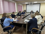 В администрации города прошло совещание по организации дополнительных точек приема жидких бытовых отходов