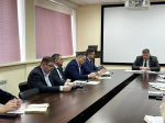 В администрации города прошло совещание по организации дополнительных точек приема жидких бытовых отходов