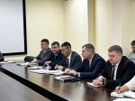 В администрации города прошло совещание по организации дополнительных точек приема жидких бытовых отходов