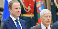 Л.А. Коршунов отмечен государственной наградой - АлтГТУ им. И.И. Ползунова
