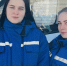 Медики скорой помощи, принявшие роды / Фото: Станция скорой медицинской помощи Бийска - ИА Амител