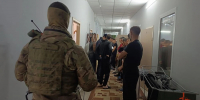Алтайская Росгвардия приняла участие в ОПМ «Нелегальный мигрант» - Росгвардия
