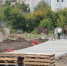 Благоустройство парка за ТЦ "Европа" / Фото: amic.ru - ИА Амител