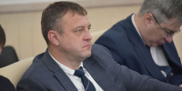 В Барнауле арестовали экс-главу департамента Алтайского края Николая Губерта - Сетевое издание Толк