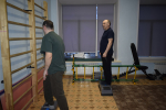 Инструктор адаптивной физической культуры из Славгорода помогает восстанавливаться после инсультов и ранений