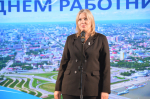 В Октябрьском районе чествовали работников жилищно-коммунального хозяйства