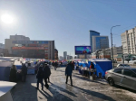 В Барнауле на шести площадках прошли продовольственные ярмарки
