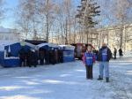 В Барнауле на шести площадках прошли продовольственные ярмарки