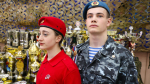 В Барнауле полувековой юбилей отмечает военно-патриотический клуб «Борец» Фото №1