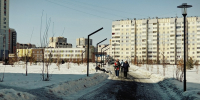 Весна в Барнауле / Фото: Екатерина Смолихина / amic.ru - ИА Амител