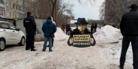 Место происшествия / Фото: "Инцидент Барнаул" - ИА Амител