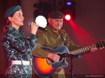 Военно-патриотический клуб «Борец» отмечает 50-летие