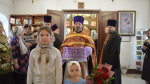 В Неделю 4-ю Великого поста митрополит Сергий совершил Божественную литургию