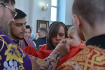В Неделю 4-ю Великого поста митрополит Сергий совершил Божественную литургию