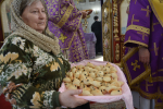 В Неделю 4-ю Великого поста митрополит Сергий совершил Божественную литургию