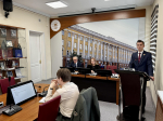 Триумф «НеФорматов»: команда АГМУ одержала победу в межрегиональной олимпиаде по фтизиатрии