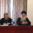 Барнаульскую епархию посетил войсковой священник Сибирского казачьего войска иерей Георгий Вардугин - Алтайская митрополия