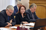 На заседании Правительства Алтайского края подвели итоги законотворческой деятельности в 2025 году